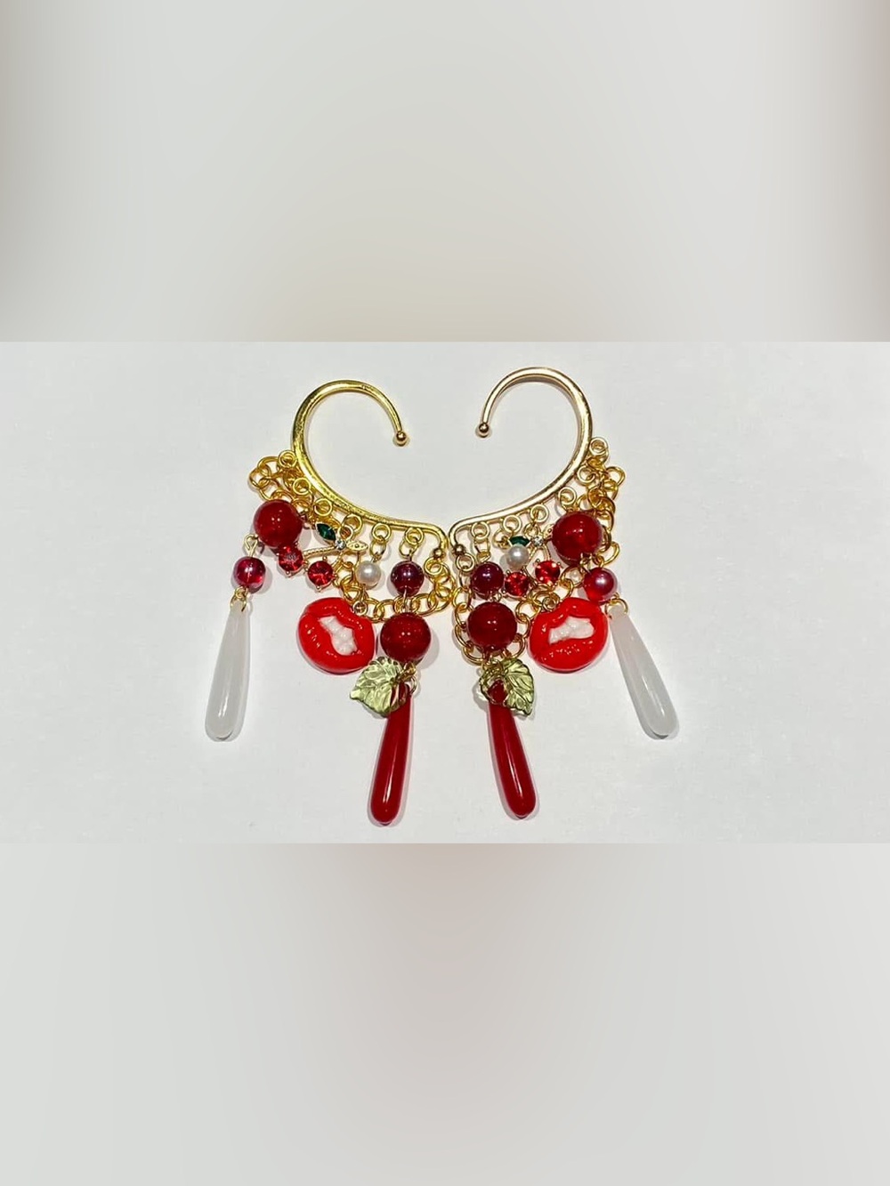 Bubbalicious Ear Cuffs